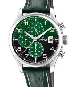 FESTINA 129 green New
