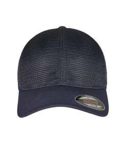Flexfit 360 - Baseball Pet - Zwart navyBlue Outlet