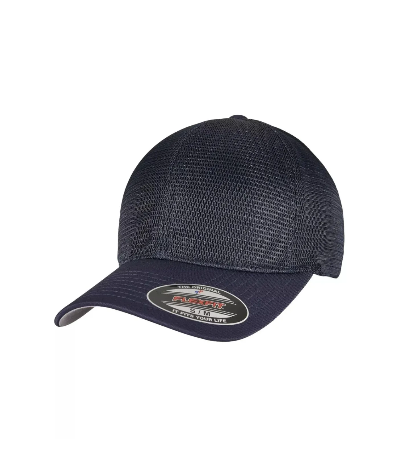 Flexfit 360 - Baseball Pet - Zwart navyBlue Outlet