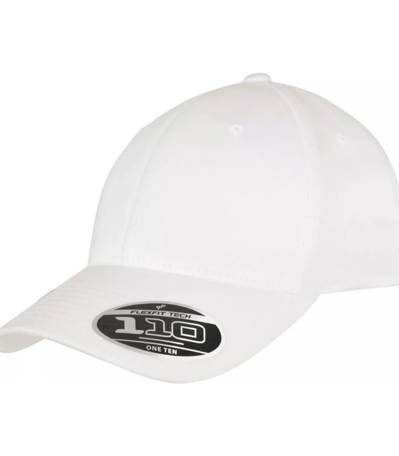 Flexfit 110 - Kap - Wit white Best