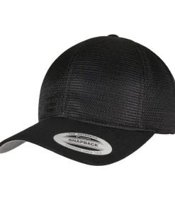 Flexfit 360 - Kap - Zwart black Outlet