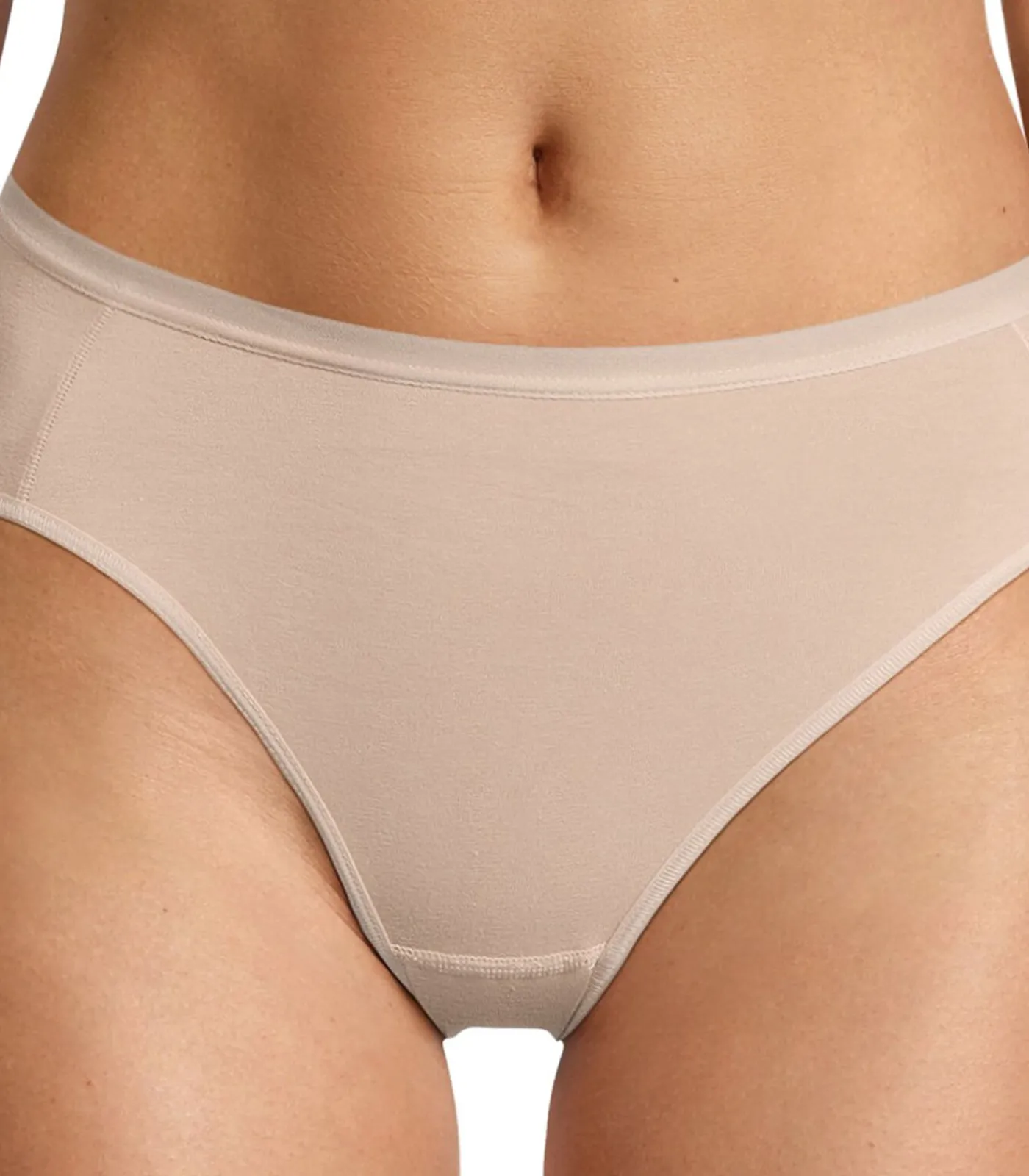 Nina from C. 6 pack Basic - jazzpants white/beige Clearance