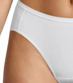 Nina from C. 6 pack Basic - jazzpants white/beige Clearance