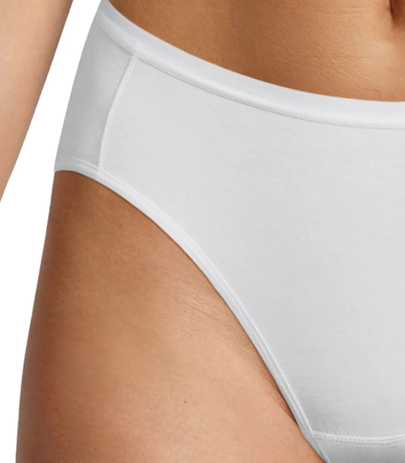Nina from C. 6 pack Basic - jazzpants white/beige Clearance