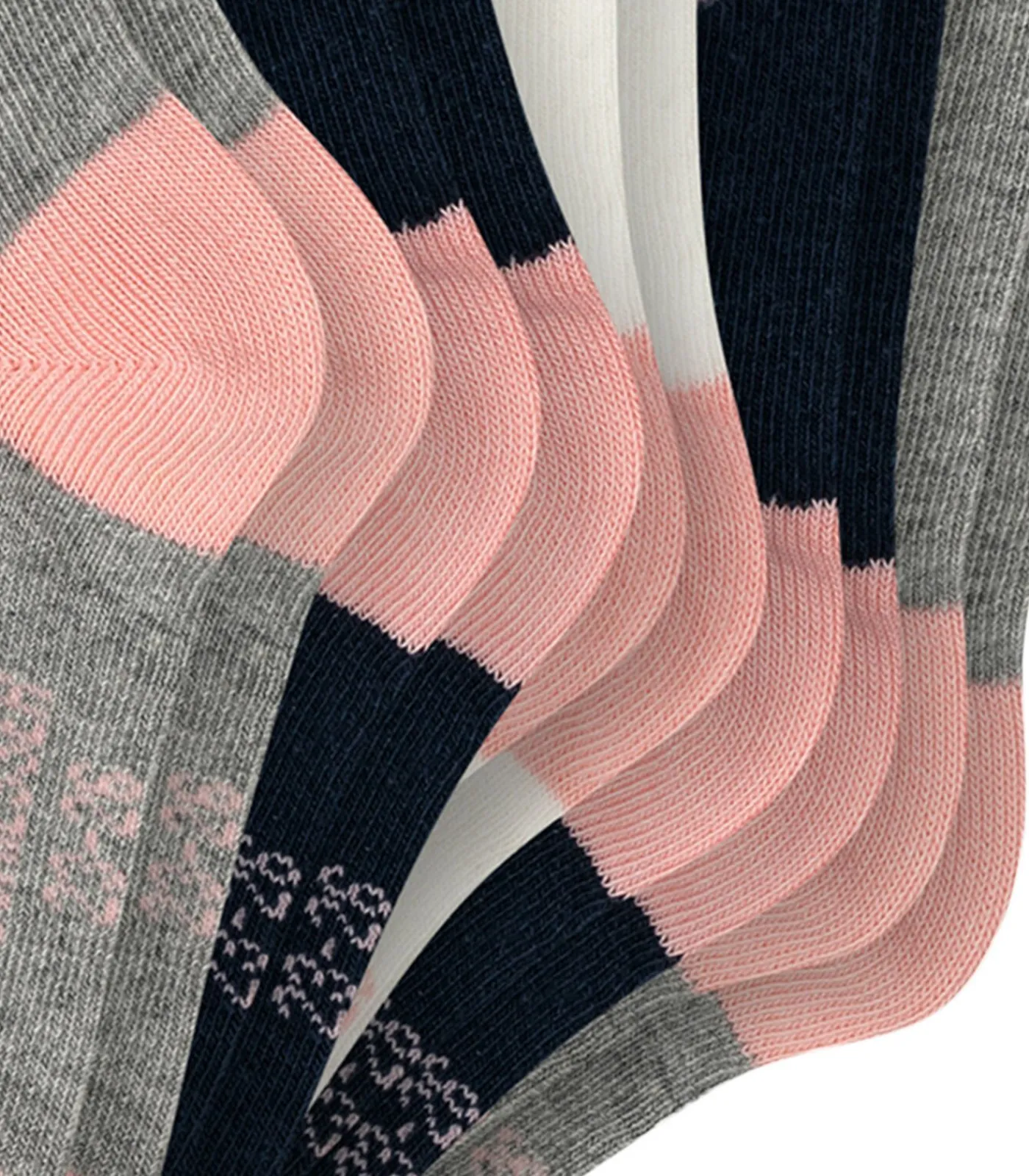 SCHIESSER 10 pack Basic - sokken lightGrey Best