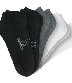 SCHIESSER 10 pack Bluebird - sneakersokken multicolor Best
