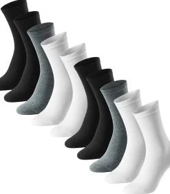 SCHIESSER 10 pack Bluebird - sokken multicolor Sale