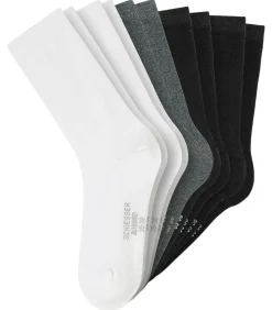 SCHIESSER 10 pack Bluebird - sokken multicolor Sale