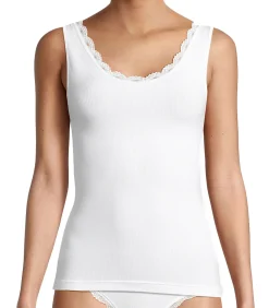 Nina from C. 3 pack Body & Soul - onderhemd white Hot