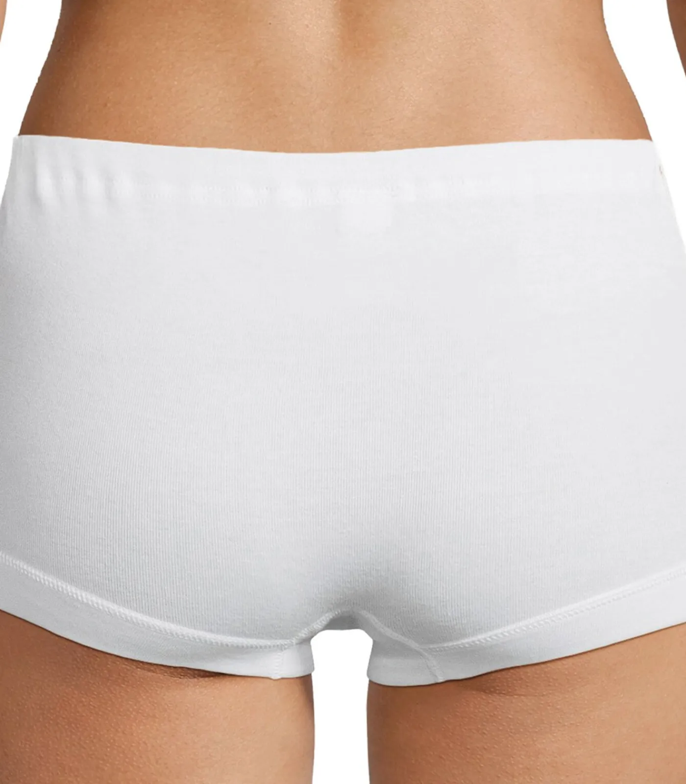 Nina from C. 6 pack Daily - slip / onderbroek white New