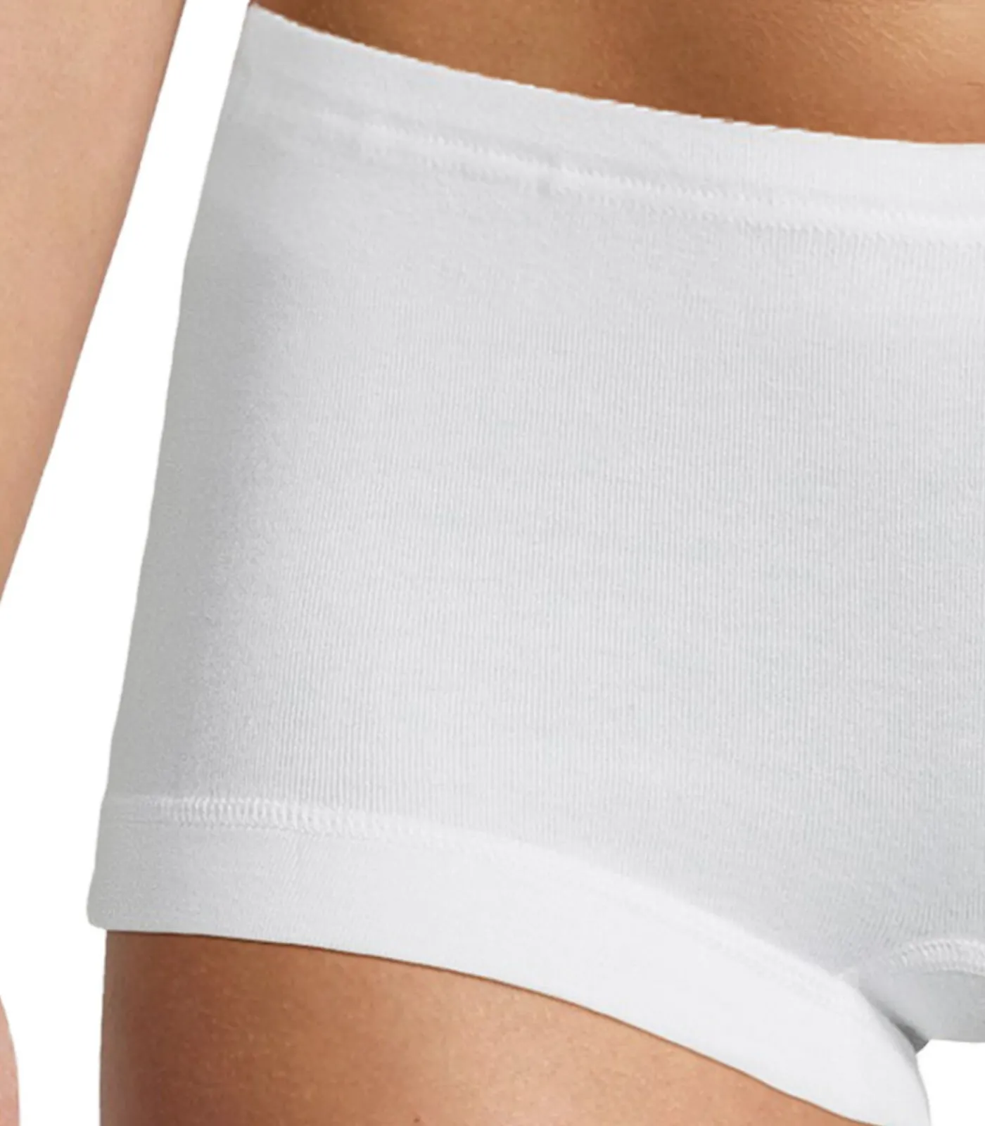 Nina from C. 6 pack Daily - slip / onderbroek white New
