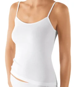 Nina from C. 3 pack Daily - spaghettitop white Clearance