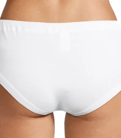 Nina from C. 6 pack Daily - taille pants white Outlet
