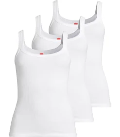 Conta 3 pack Feinripp - onderhemd white Sale