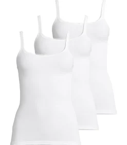 Conta 3 pack Feinripp - onderhemd white Outlet