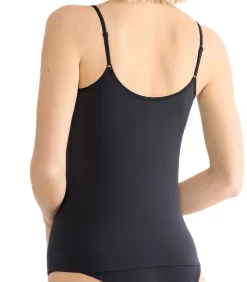 sloggi 3 pack GO Sense - spaghettitop black Outlet