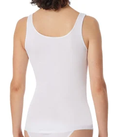 SCHIESSER 3 pack Hemdchenkonzept - onderhemd white New