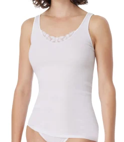 SCHIESSER 3 pack Hemdchenkonzept - onderhemd white Hot