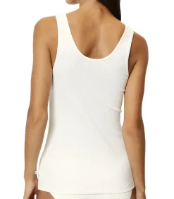 Marc O'Polo 2 pack Iconic Rib - onderhemd white New