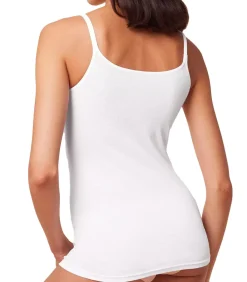 Triumph 6 pack Katia Basics - spaghettitop white Clearance