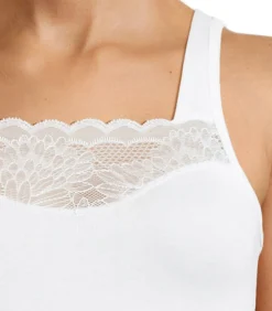Conta 3 pack Modal - onderhemd white Best