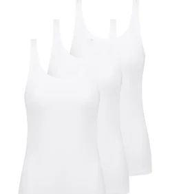 Mey 3 pack Modal Pure - onderhemd white