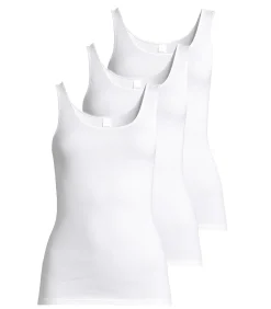 Speidel 3 pack Natascha - onderhemd white New
