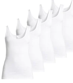 Speidel 5 pack Nelly - onderhemd white Outlet
