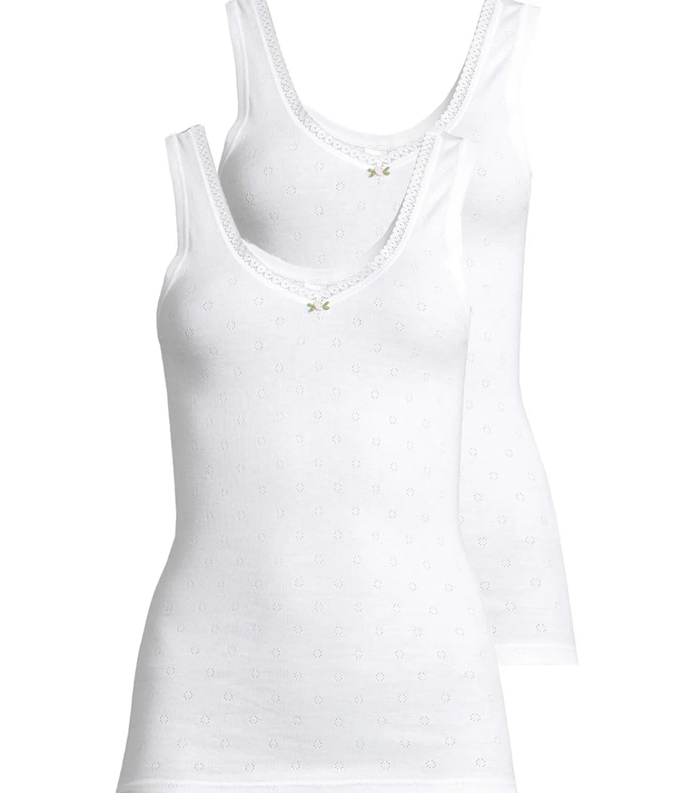 Speidel 2 pack Nina - onderhemd white Discount