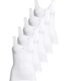 Speidel 5 pack Nina - onderhemd white Online