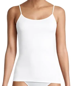 Nina from C. 3 pack Pure - spaghettitop white Sale