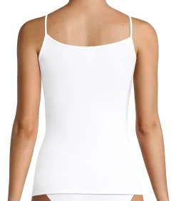 Nina from C. 3 pack Pure - spaghettitop white Sale