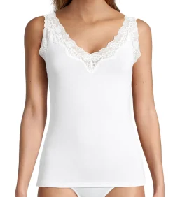 Nina from C. 3 pack Romance - onderhemd white New