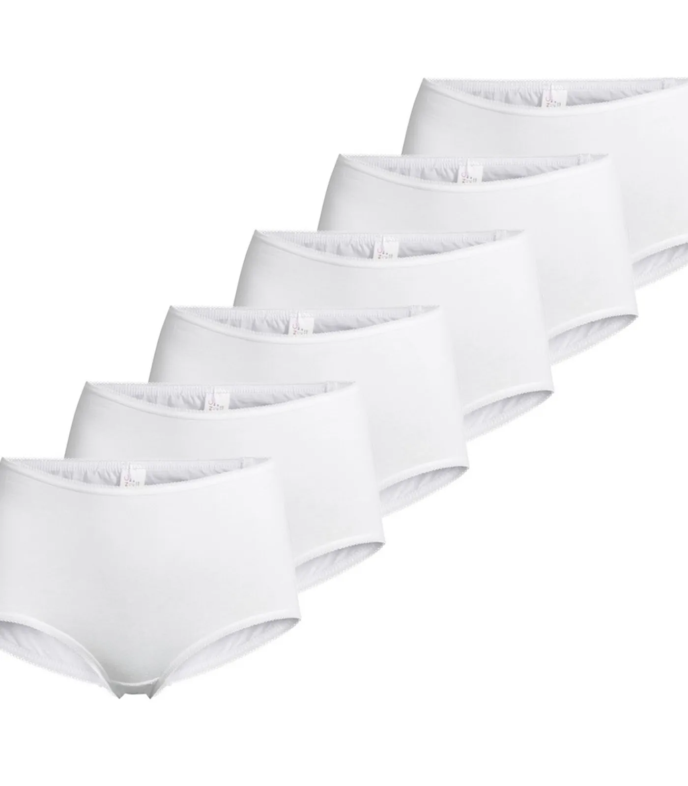 Nina from C. 6 pack Slipboutique - taille pants white New