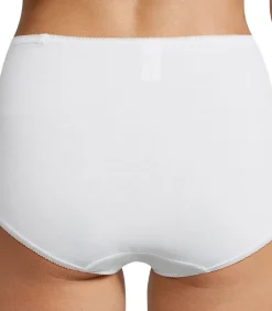 Nina from C. 6 pack Slipboutique - taille pants white New