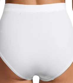 ESGE 5 pack Basic - à fines côtes - tailleslip white Sale