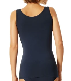 uncover by Schiesser 6 pack Basic - onderhemd darkBlue Best