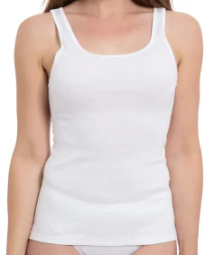 Speidel 2 pack bio.cotton - onderhemd white New