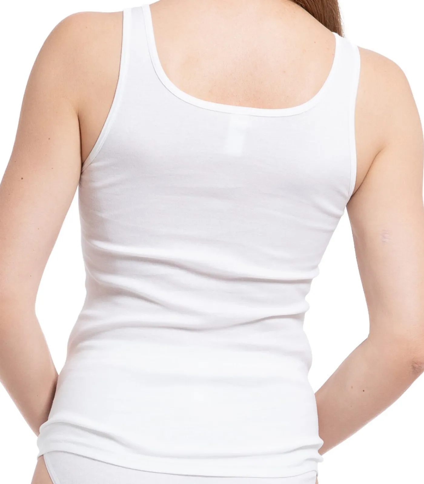 Speidel 2 pack bio.cotton - onderhemd white New