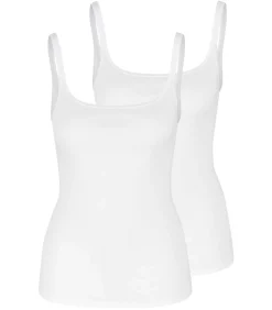 Speidel 2 pack bio.cotton - onderhemd white