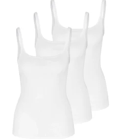 Speidel 3 pack bio.cotton - onderhemd white Outlet