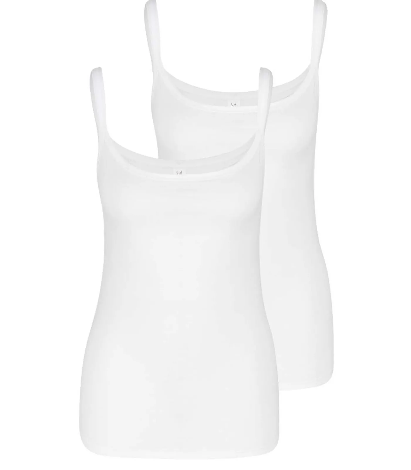 Speidel 2 pack bio.cotton Plus - onderhemd white Sale