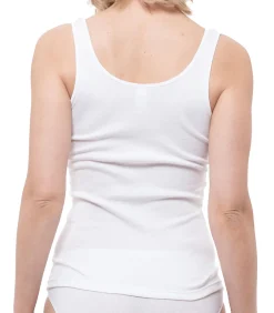 Nina from C. 3 pack Daily - onderhemd white Discount