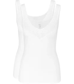Speidel 2 pack Natalie - onderhemd white Hot
