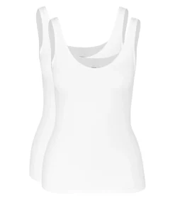 Speidel 2 pack Soft Feeling - onderhemd white Online