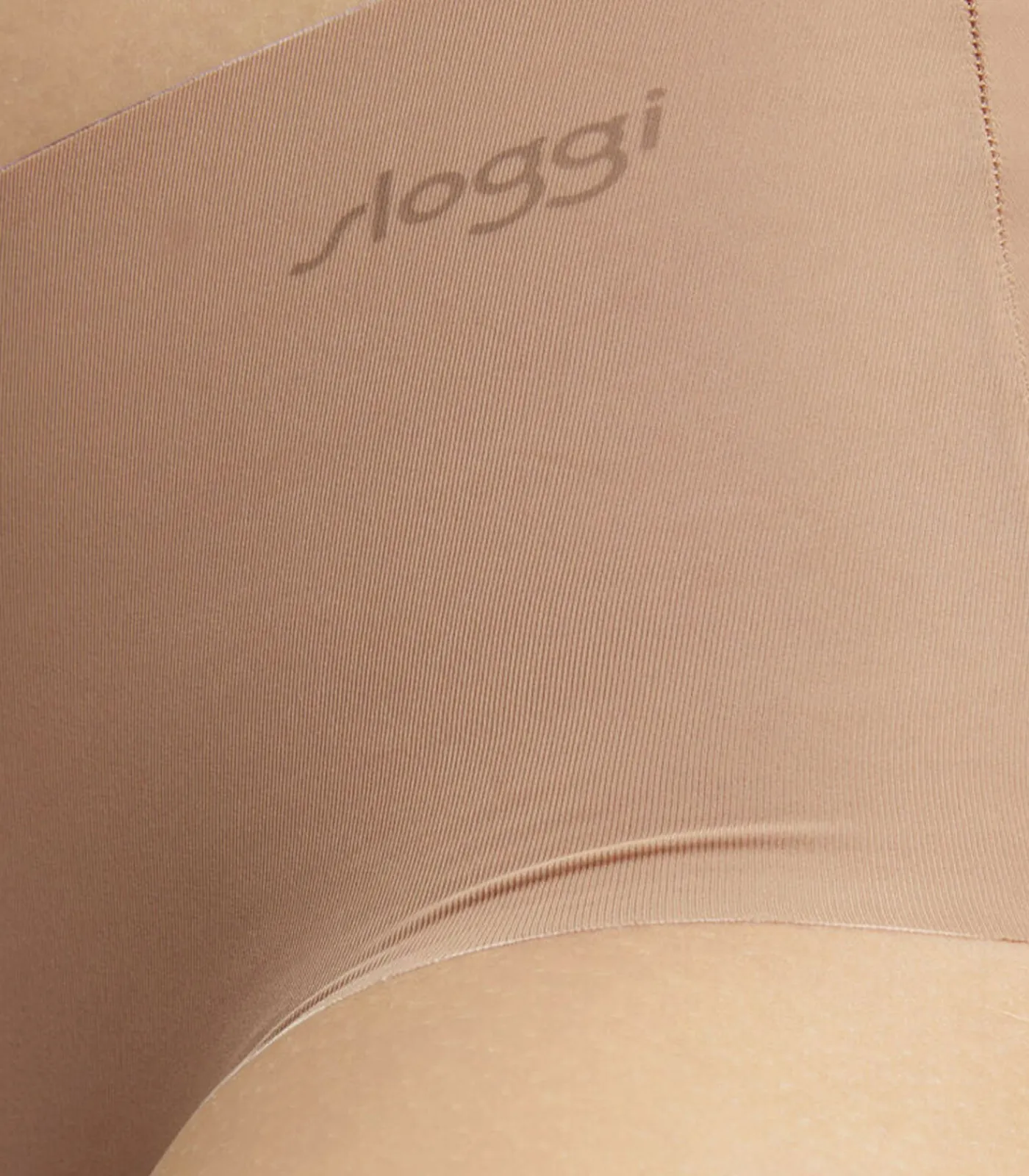 sloggi 6 pack ZERO Microfibre 2.0 - shorts slip taupe Sale