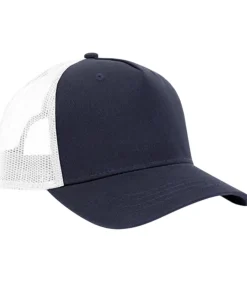Brain Waves 5 PANEL - Kap - Marineblauw navyBlue Hot