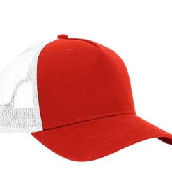 Brain Waves 5 PANEL - Kap - Rood red New