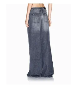 Armani Exchange Conn 5 Pockets Pant gray New