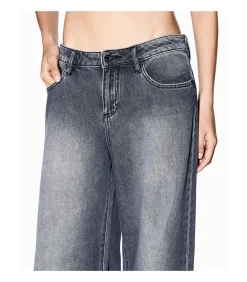 Armani Exchange Conn 5 Pockets Pant gray New